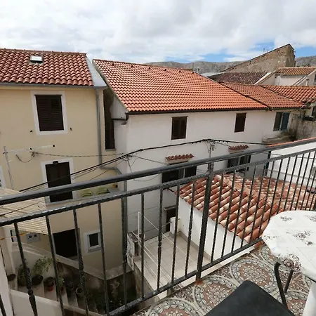 Apartment Dusanka *